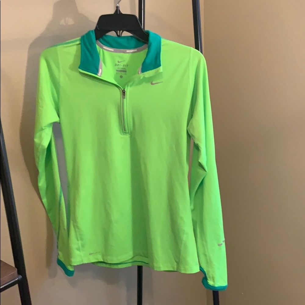 Nike Half Zip